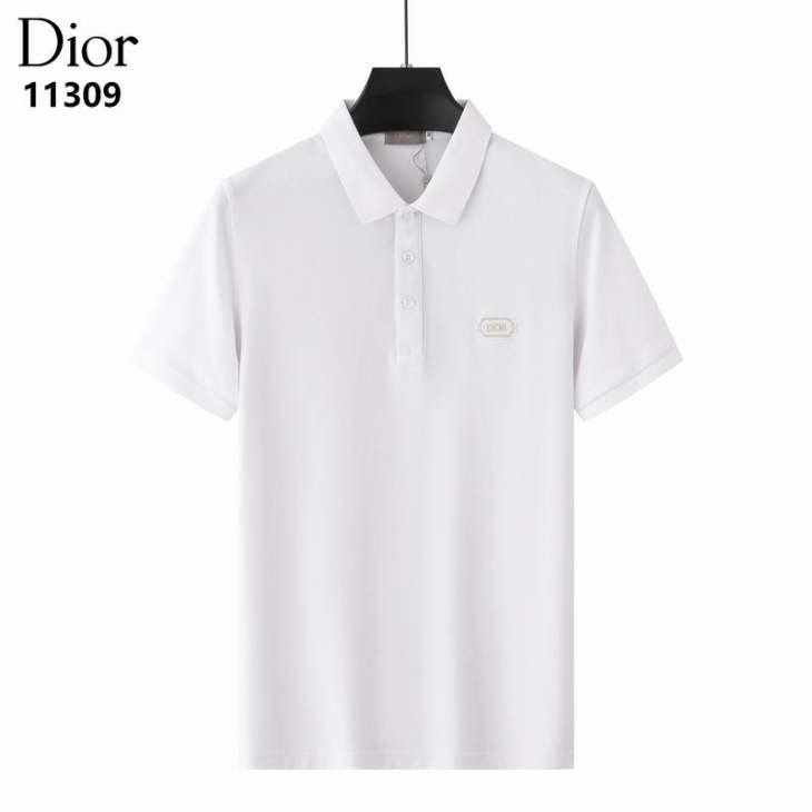 Dior Polo Shirts Short _SKUDiorM-3XL7gr12128502